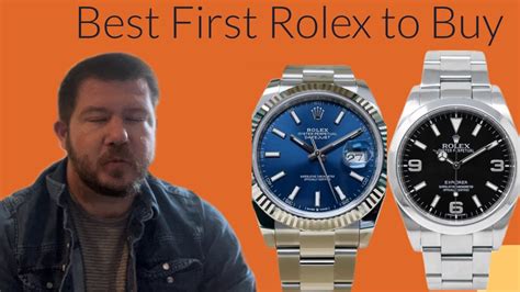 best first rolex|easiest rolex to buy.